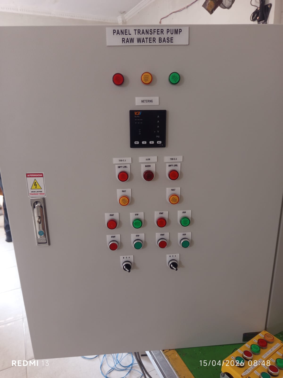 Project Electrical Panel EKA Hospital BSD 2 oleh PT Buana Inti Multi Anugerah