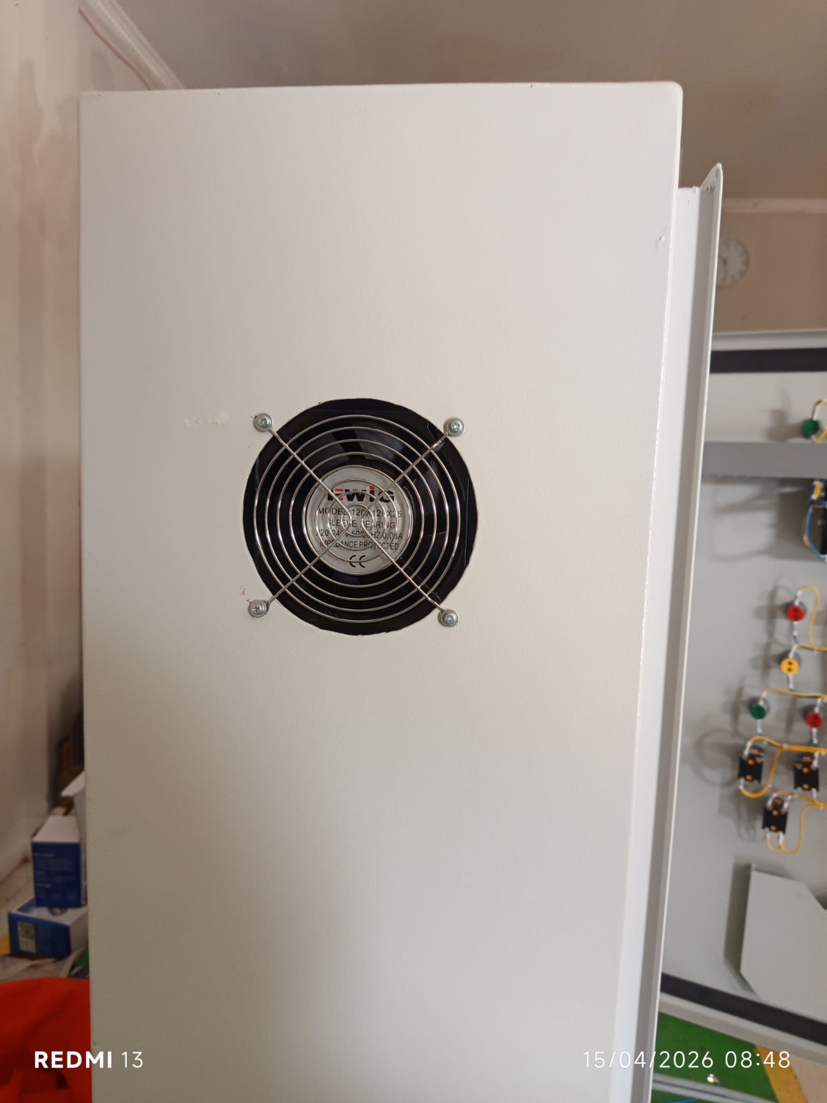 Project Electrical Panel EKA Hospital BSD 3 oleh PT Buana Inti Multi Anugerah