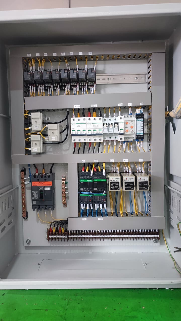 Project Electrical Panel RADCO 3 oleh PT Buana Inti Multi Anugerah